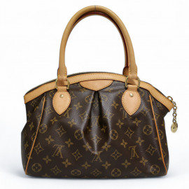 Sac Tivoli LOUIS VUITTON toile Monogram