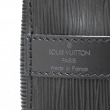 Sac Néonoé LOUIS VUITTONcuirépi noir