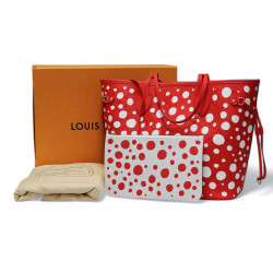 Neverfull LOUIS VUITTON Yayoi Kusama