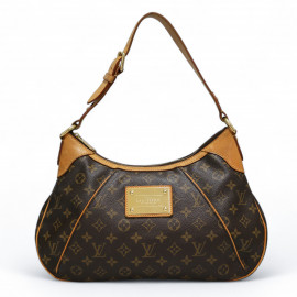 Sac LOUIS VUITTON Thames toile Monogram