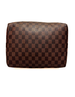 Speedy 30 bandoulière LOUIS VUITTON damier