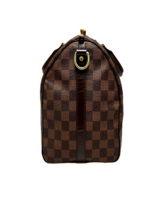 Speedy 30 bandoulière LOUIS VUITTON damier