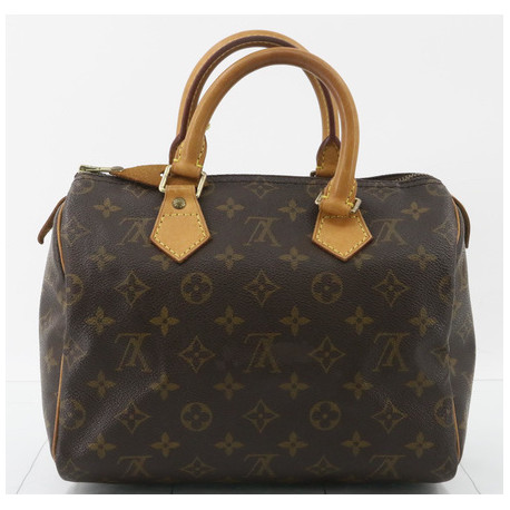 Speedy 25 LOUIS VUITTON monogram