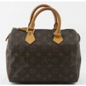 Speedy 25 LOUIS VUITTON monogram