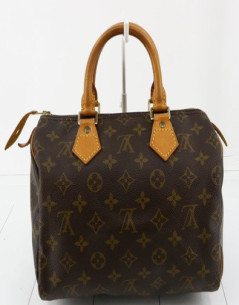 Speedy 25 LOUIS VUITTON monogram