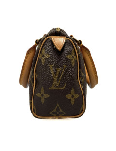 Mini speedy LOUIS VUITTON