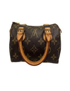 Mini speedy LOUIS VUITTON