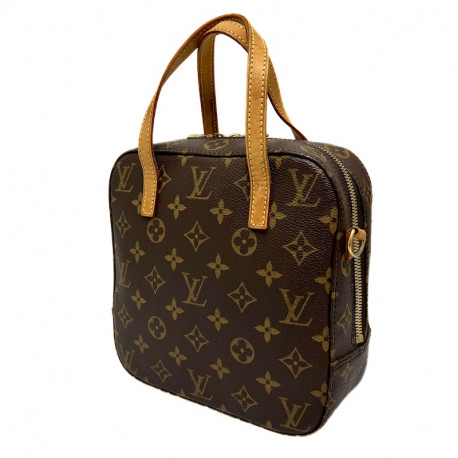 Sac LOUIS VUITTON Spontini Monogram