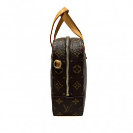 Sac LOUIS VUITTON Spontini Monogram