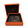 Bracelet H HERMES argent