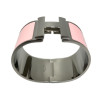 Bracelet Clic Clac H HERMES rose