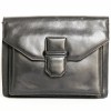 Pochette YVES SAINT LAURENT vintage noire