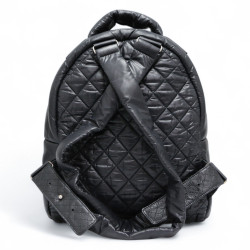 Sac à dos CHANEL toile parachute