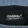 Sac CHANEL denim bleu clair