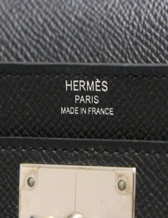 Pochette Kelly Dépeches 25 HERMES