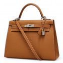 Kelly 32 HERMES II Epsom gold