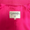 Veste T 38 CHANEL rose Vintage