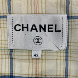 Veste T 42 CHANEL tweed