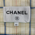 Veste T 42 CHANEL tweed