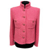 Veste CHANEL rose T38