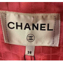 Veste CHANEL rose T38