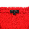 Teddy pullover CHANEL rouge T44