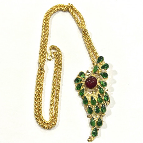 Collier Aile d'ange MARGUERITE DE VALOIS