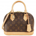 BB Alma LOUIS VUITTON toile Monogram