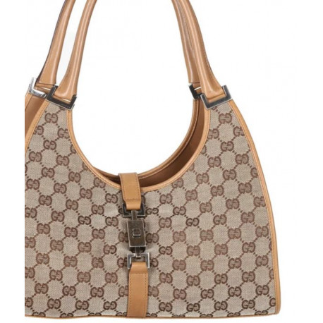 Sac Jackie GUCCI beige