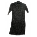 Robe CHANEL T34