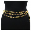 Ceinture triple rangs CHANEL