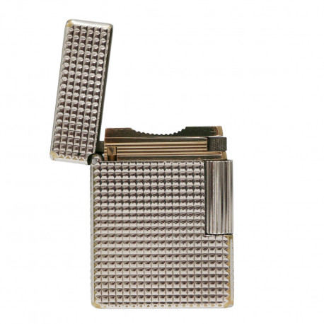 Briquet DUPONT argent