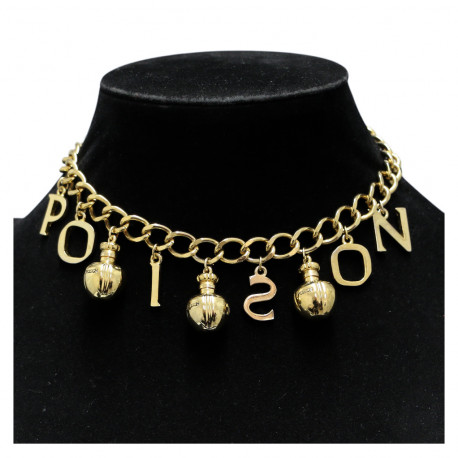 Collier DIOR Poison Collector