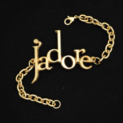 Bracelet DIOR JADORE doré