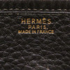 Grand Evelyne toile et cuir HERMES