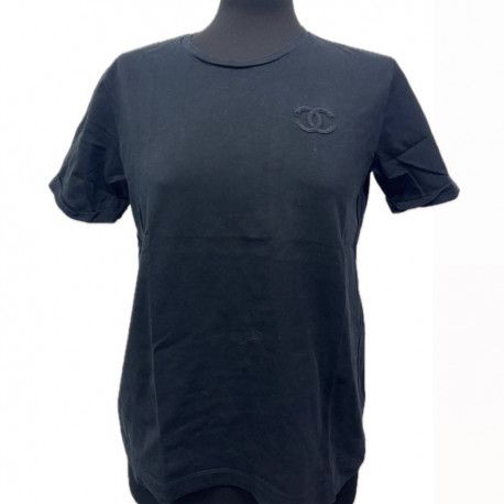 TShirt CHANEL noir