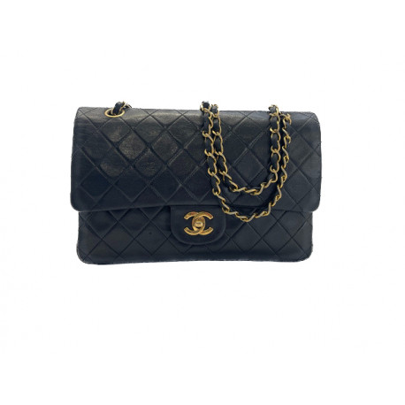 Timeless CHANEL 25 noir