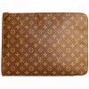 porte-documents LOUIS VUITTON monogram