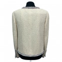 Veste T 42 CHANEL tweed