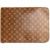 porte-documents LOUIS VUITTON monogram