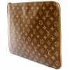 porte-documents LOUIS VUITTON monogram