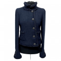 Veste CHANEL tweed T38 Automne 2008