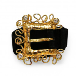 Ceinture christian lacroix