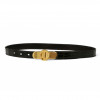 Ceinture DIOR Alligator marron