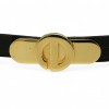 Ceinture DIOR Alligator marron