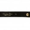 Ceinture DIOR Alligator marron