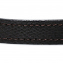 Ceinture YSL Vintage imitation serpent