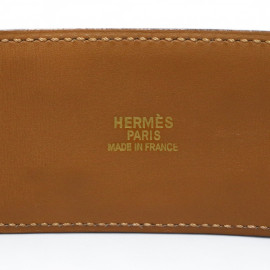 Ceinture CDC HERMES Médoc T78