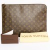 porte-documents LOUIS VUITTON monogram