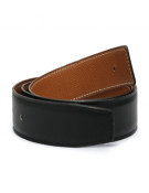 Ceinture hermes réversible T80